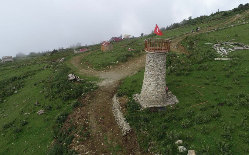 Giresun'da 500 yıllık dillere destan deniz feneri efsanesi! - Resim: 4