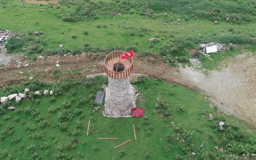 Giresun'da 500 yıllık dillere destan deniz feneri efsanesi! - Resim: 3