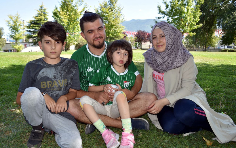 Başkan Erdoğan küçük Zeynep için talimat vermişti! NLC hastalarına umut oldu - Resim: 3