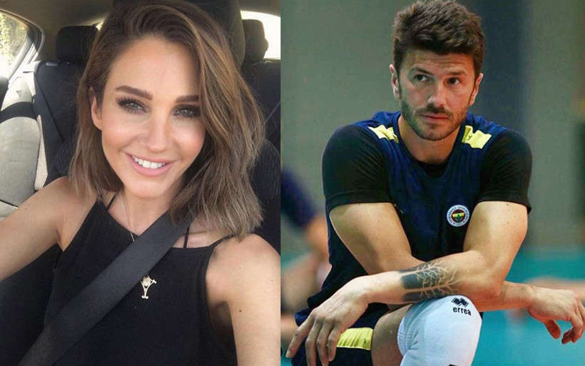 Çarpışma'nın yıldızı Rojda Demirer Fenerbahçe'nin yıldızı Ulaş Kıyak ile aşk yaşıyor! - Resim: 3