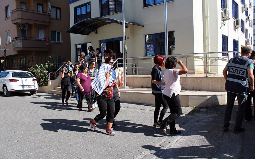 Zengin erkeklere fuhuşla evlilik tuzağı kuruyorlar! 14 kadın işin içinde - Resim: 1