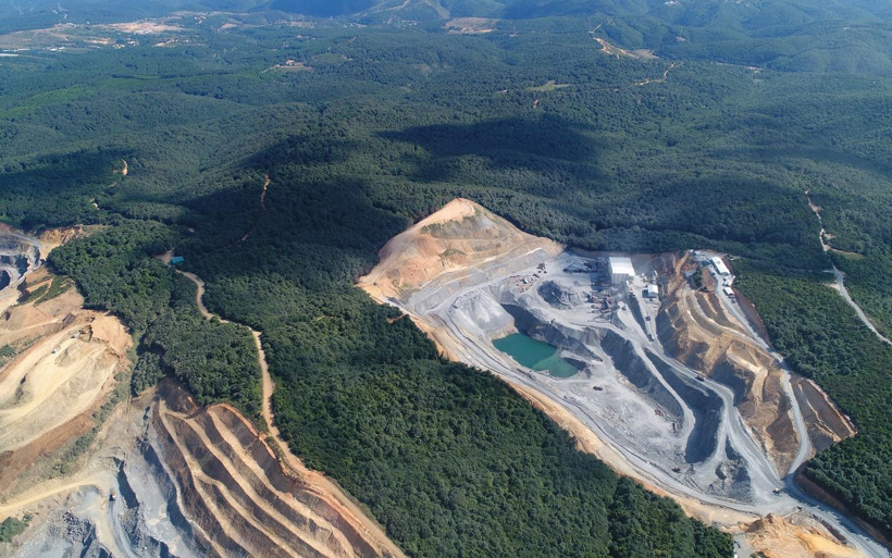 İstanbul'un ciğerleri böyle yok oluyor! Uydu görüntüleri içler acısı - Resim: 2