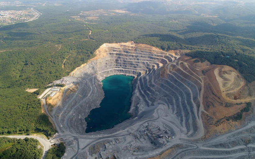 İstanbul'un ciğerleri böyle yok oluyor! Uydu görüntüleri içler acısı - Resim: 4