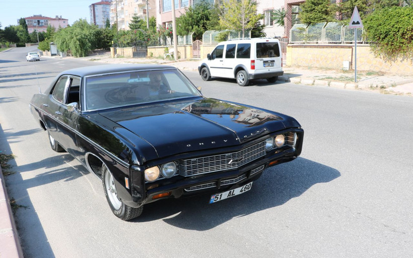 9. Cumhurbaşkanı Süleyman Demirel'in otomobili satışa çıkarıldı! - Resim: 2