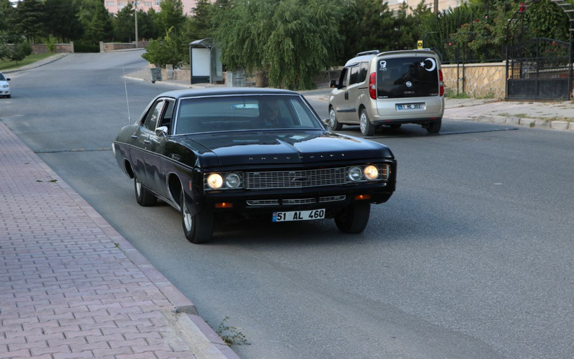 9. Cumhurbaşkanı Süleyman Demirel'in otomobili satışa çıkarıldı! - Resim: 3