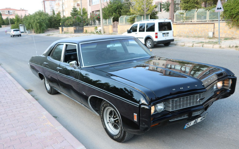 9. Cumhurbaşkanı Süleyman Demirel'in otomobili satışa çıkarıldı! - Resim: 4