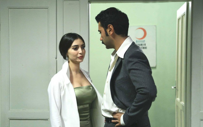 Fatmagül'ün Suçu Ne'nin yıldızıydı Bir Zamanlar Çukurova'ya katıldı - Resim: 1