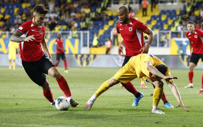 TSYD Ankara Kupasının sahibi belli oldu - Resim: 4