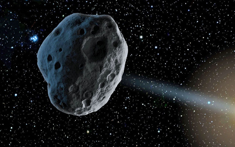 NASA tarih verip uyardı Keops piramidinden daha büyük ve dünyaya yaklaşıyor - Resim: 4