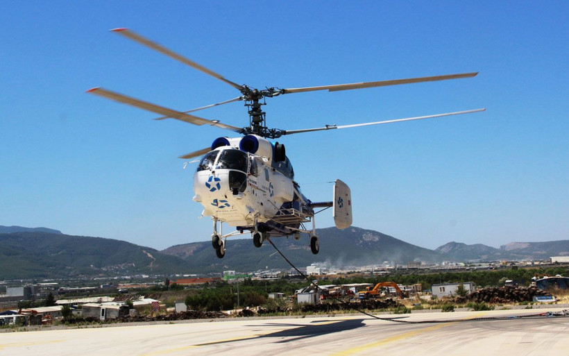 Onlara ne kadar teşekkür etsek az! Emekli savaş pilotlarımız şimdiler de ciğerlemizi koruyor - Resim: 2