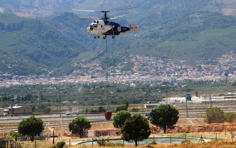 Onlara ne kadar teşekkür etsek az! Emekli savaş pilotlarımız şimdiler de ciğerlemizi koruyor - Resim: 3