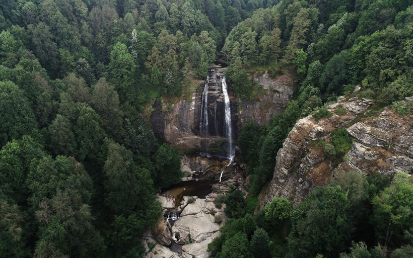Bursa'nın şelaleleri görenleri büyülüyor! - Resim: 3