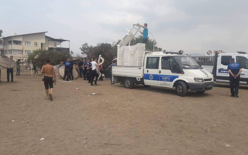 Bursa'da gazinin darp edildiği kafe kapatıldı - Resim: 2