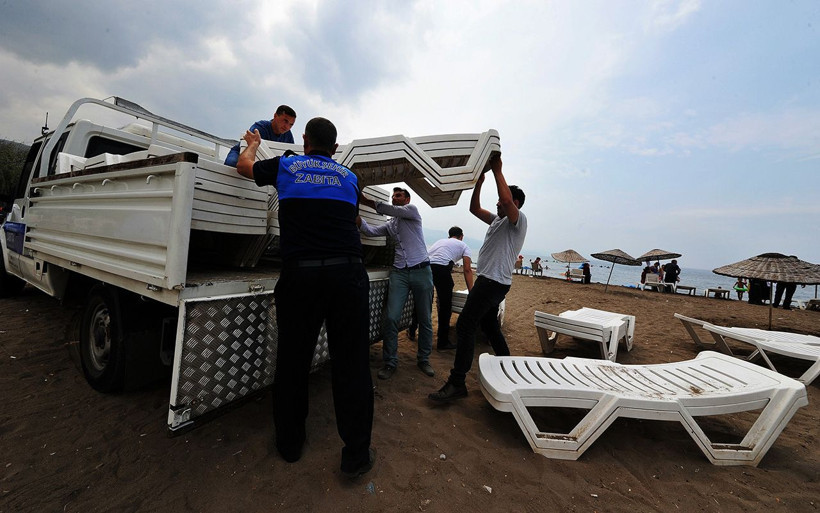 Bursa'da gazinin darp edildiği kafe kapatıldı - Resim: 3