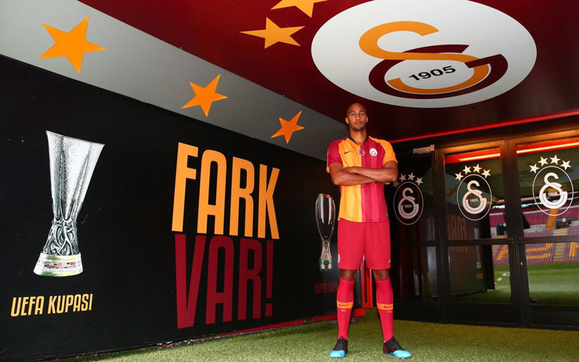 Galatasaray Nzonzi transferini resmen açıkladı - Resim: 2