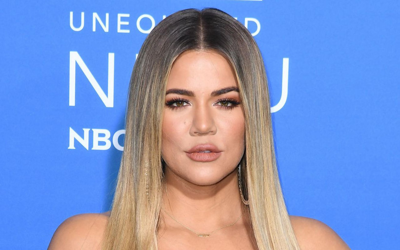 Khloe Kardashian'ın bikinili paylaşımları yürek hoplattı - Resim: 1