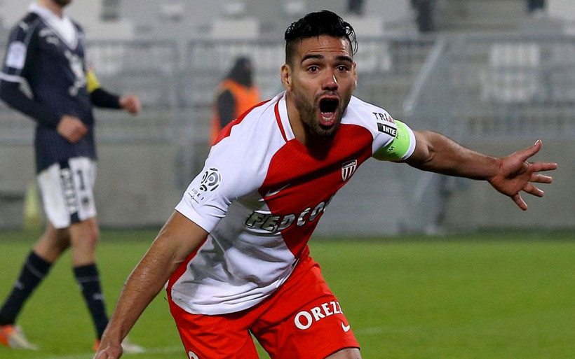 Monaco'da kadrodan son anda çıkarıldı Falcao imza atmaya hazırlanıyor - Resim: 1