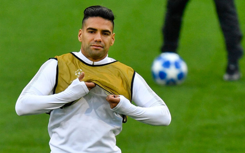 Monaco'da kadrodan son anda çıkarıldı Falcao imza atmaya hazırlanıyor - Resim: 4