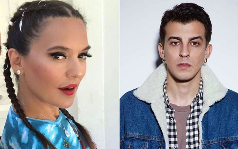 Demet Akalın Norm Ender kavgası alevleniyor! İkili birbirine girdi olay sözler - Resim: 1