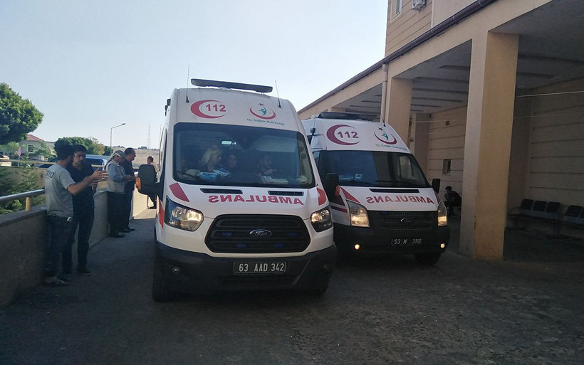 Şanlıurfa'da baraj gölüne giren iki genç kız boğuldu - Resim: 4