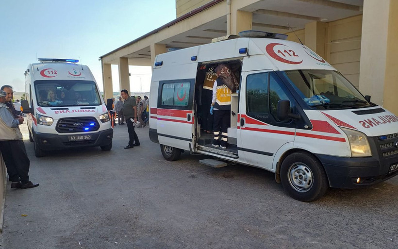 Şanlıurfa'da baraj gölüne giren iki genç kız boğuldu - Resim: 3