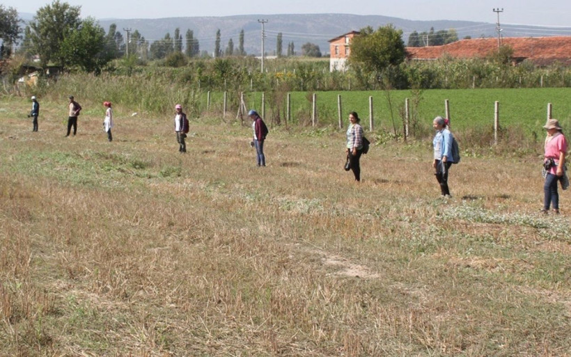 Kütahya'da yapılan arkeolojik kazılar geçmişi gün yüzüne çıkarıyor - Resim: 3
