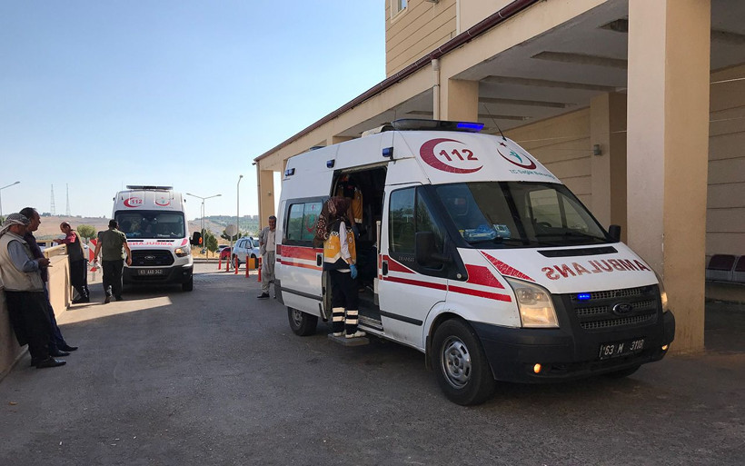 Şanlıurfa'da baraj gölüne giren iki genç kız boğuldu - Resim: 2