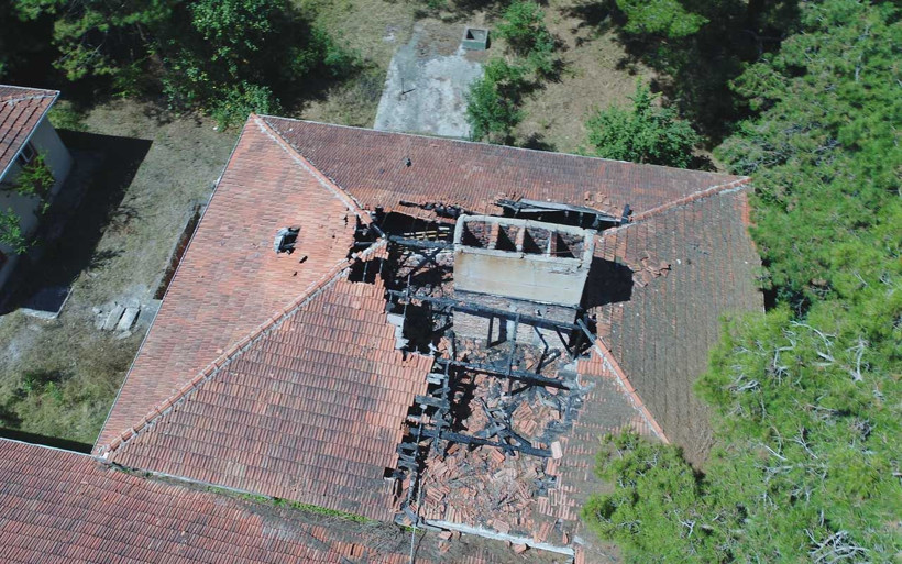 Sultan Abdulhamit Han’ın mirası harabeye dönmüştü! Tarihi hastane restorasyona alınıyor - Resim: 4