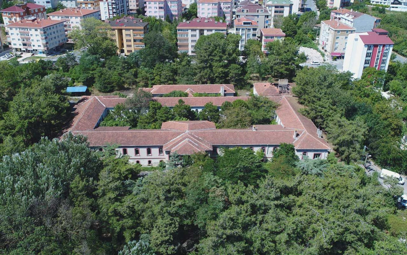 Sultan Abdulhamit Han’ın mirası harabeye dönmüştü! Tarihi hastane restorasyona alınıyor - Resim: 2