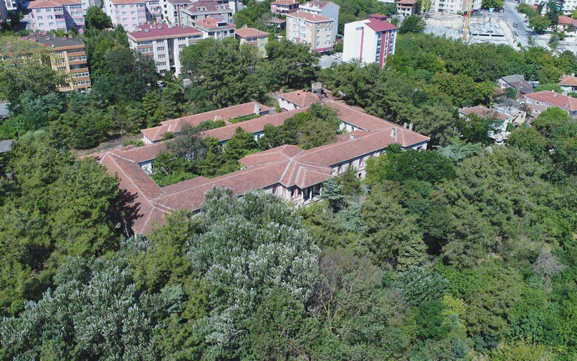 Sultan Abdulhamit Han’ın mirası harabeye dönmüştü! Tarihi hastane restorasyona alınıyor - Resim: 3