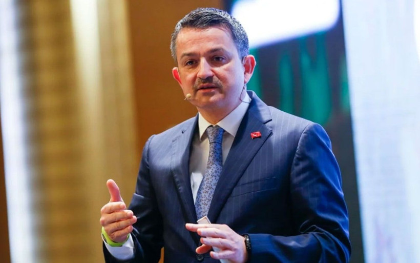 Bekir Pakdemirli açıkladı Gökhan Özoğuz tepki gösterdi: Çok üzülüyorum - Resim: 2