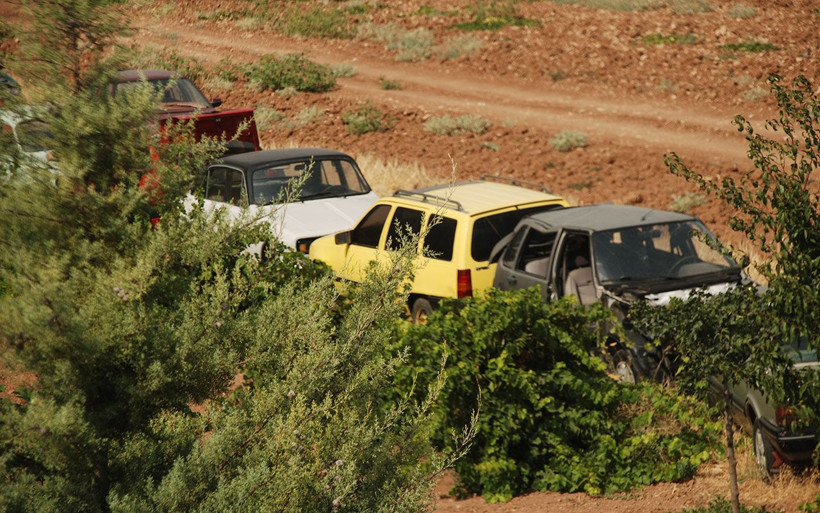 Elazığ'da kaporta ustasından 300 araçlık koleksiyon - Resim: 3