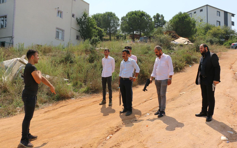 Kocaeli'nde üniversiteli genç karton toplayan ağabeyiyle dizi çekiyor! Kendi hayatımızı oynuyoruz - Resim: 4