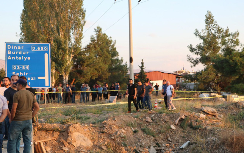 Afyon'da kaybolan gencin cansız bedeni bulundu - Resim: 1