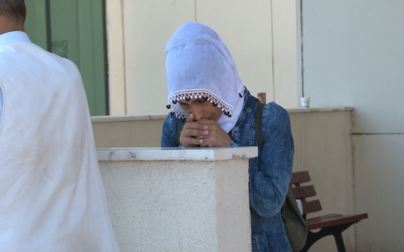 İstanbul Sultangazi'deki kavgada boynuna makas saplanan küçük Ezel felç kalacak - Resim: 2