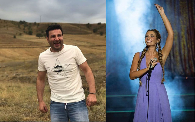 Davut Güloğlu ile komşu oldu Sıla Gençoğlu onunla mahkemelik olmuştu - Resim: 2