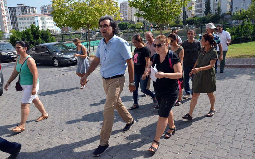 Adana'da öğrencilerin CERN hayali mağduriyete dönüştü - Resim: 3