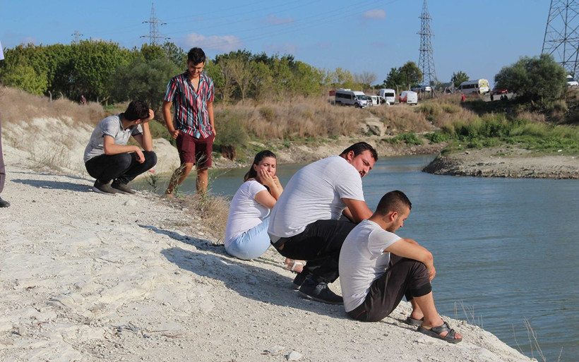 İstanbul Arnavutköy'de bir kişi serinlemek için girdiği barajda boğuldu - Resim: 1
