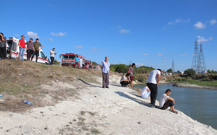 İstanbul Arnavutköy'de bir kişi serinlemek için girdiği barajda boğuldu - Resim: 2