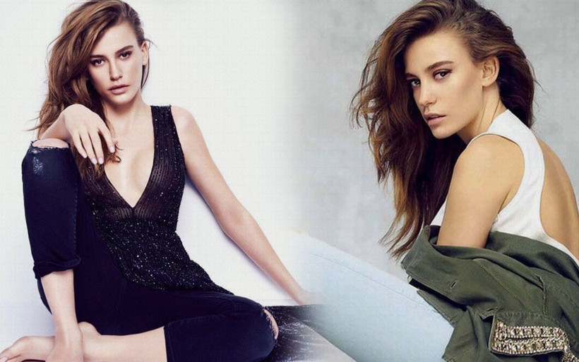 Serenay Sarıkaya'dan sosyal medyayı sallayan bikinili paylaşım - Resim: 3