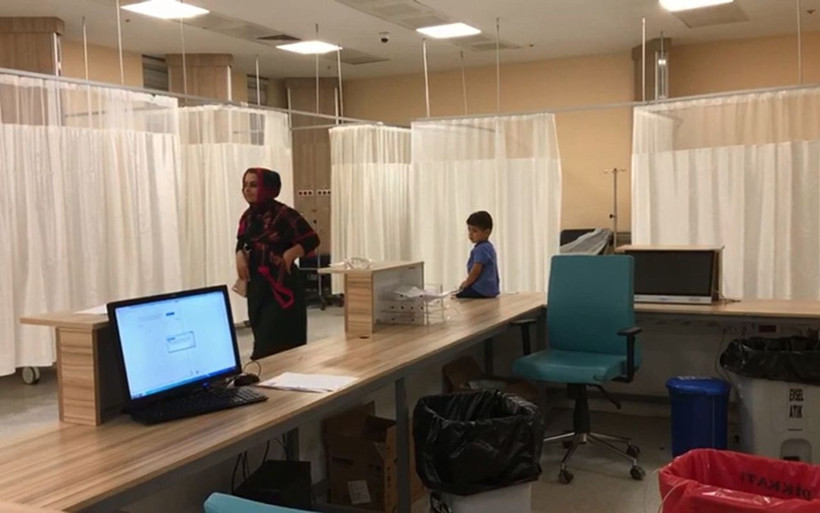 Şanlıurfa Suruç'ta hasta çocuğa müdahale edilmemesine soruşturma - Resim: 3