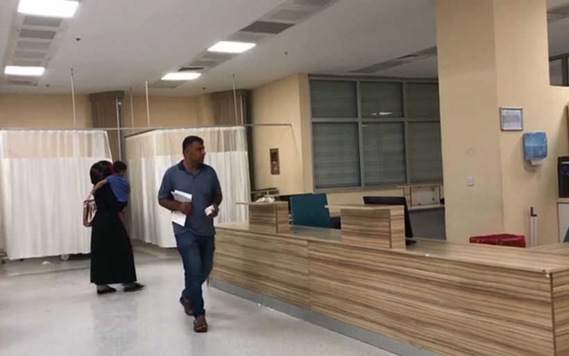Şanlıurfa Suruç'ta hasta çocuğa müdahale edilmemesine soruşturma - Resim: 1