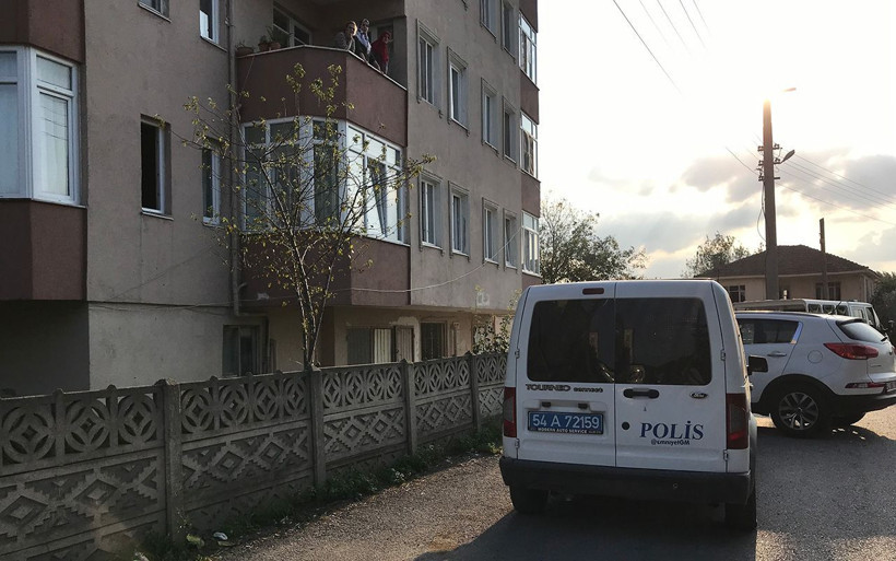 Sakarya'da bir kişi babasını keserle öldürdü - Resim: 2