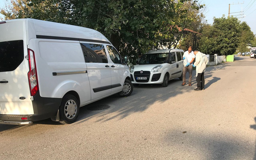 Sakarya'da bir kişi babasını keserle öldürdü - Resim: 3