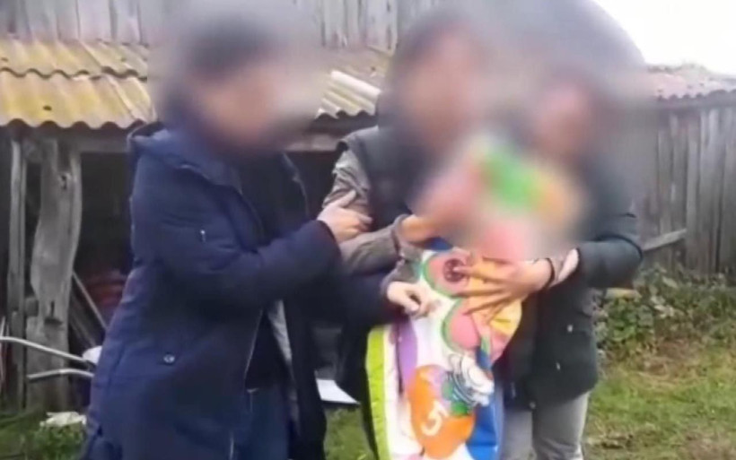 Bebeğim kayboldu diyen anne katil çıktı! Dünya bu anneyi konuşuyor - Resim: 2