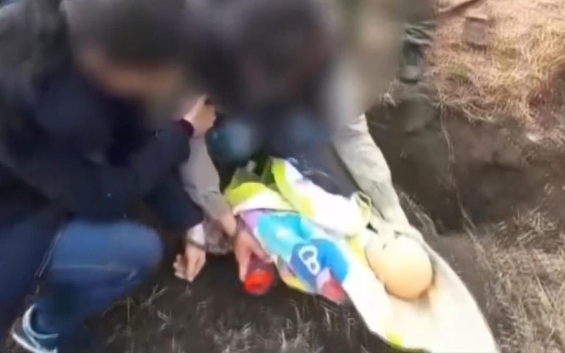 Bebeğim kayboldu diyen anne katil çıktı! Dünya bu anneyi konuşuyor - Resim: 3