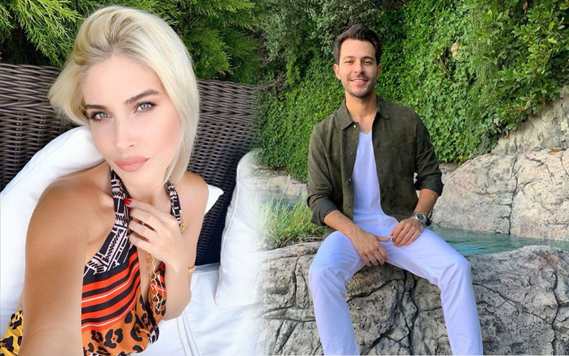 Melis Sütşurup Hakan Sabancı ile aşk yaşıyor! Mustafa Sandal'dan ayrılmıştı - Resim: 3