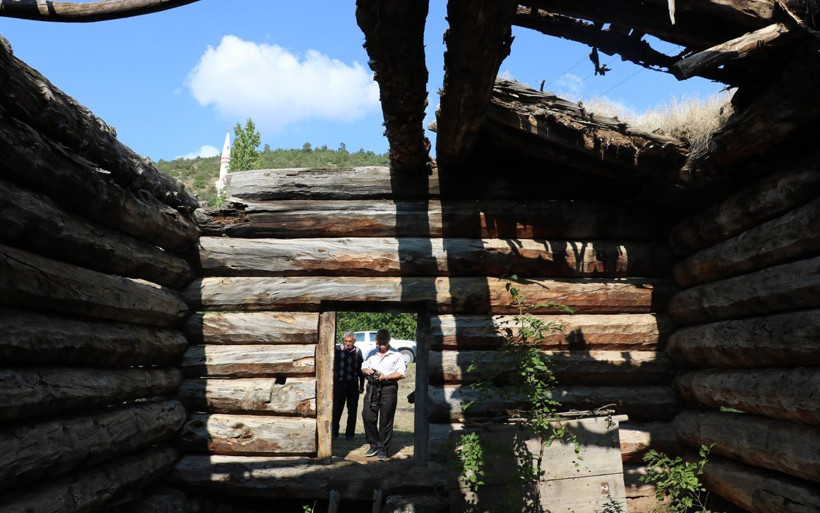 300 yıllık ahşap yapı! Nasıl yapıldığına akıl sır erdirilemedi - Resim: 1
