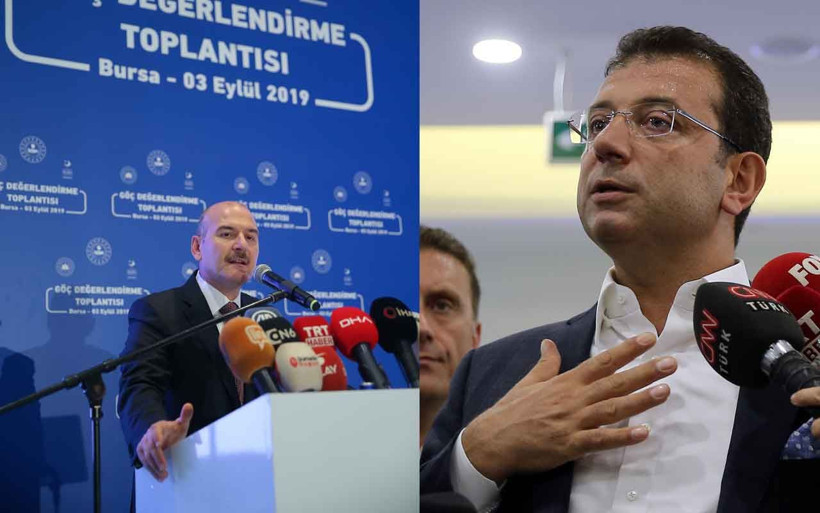 Süleyman Soylu'nun İmamoğlu'na karşı kullandığı 'Pejmürde' kelimesinin anlamı ne? - Resim: 1