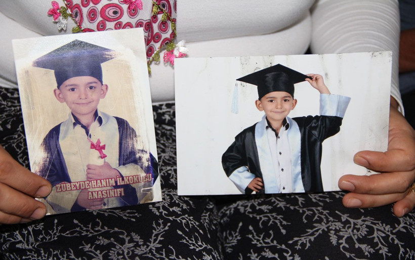 Vücudunun yüzde 50'si yanmıştı... Umut’un yardım çığlığı: Eski derimi istiyorum - Resim: 3